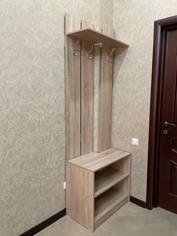 Уютная студия с диван-кроватью