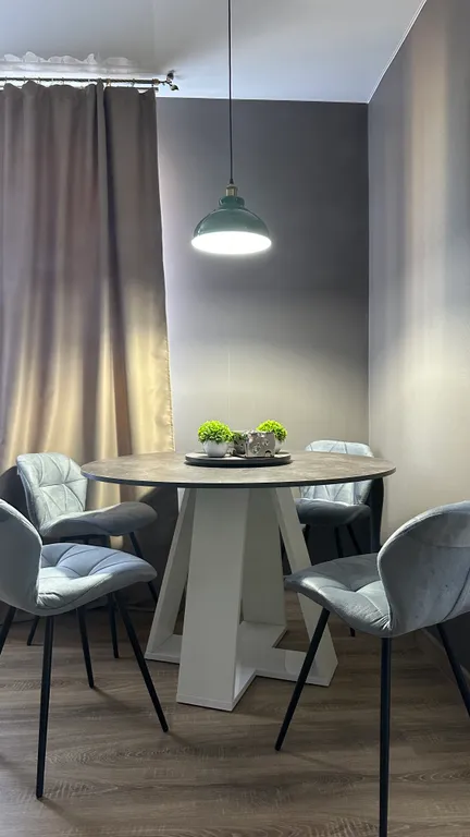 Квартира Квартира Уютная студия — Ярославль