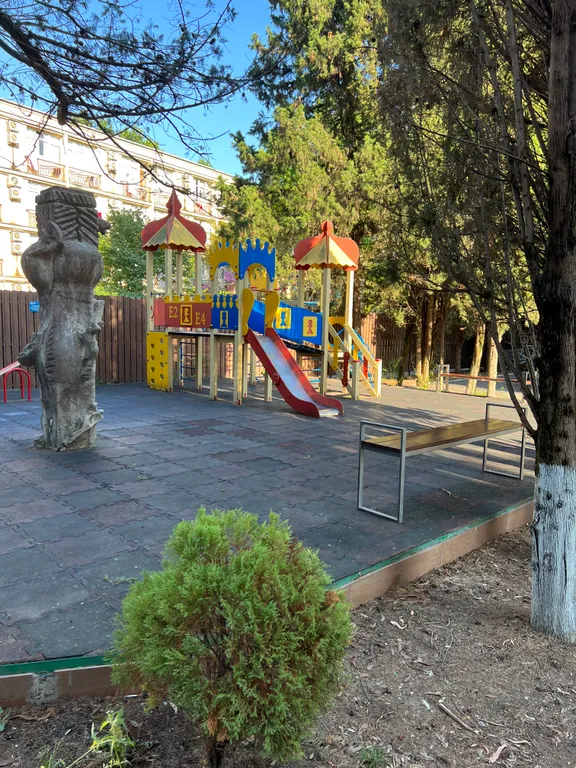 Квартира Уютные апартаменты у моря — Адлер