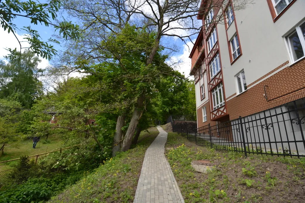 Квартира Квартира Балтия престиж — Светлогорск