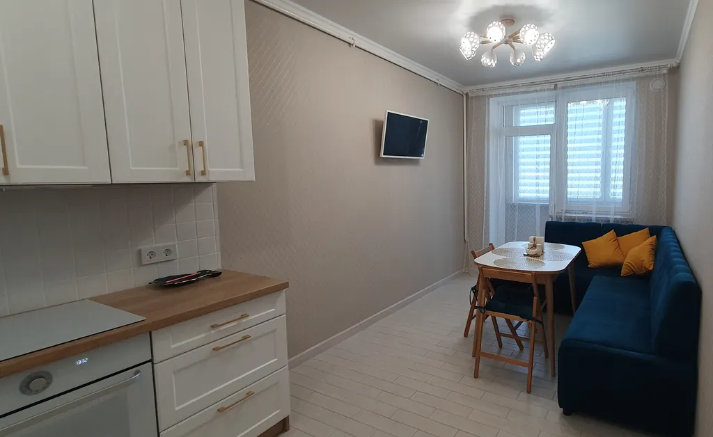 Квартира для семейного отдыха