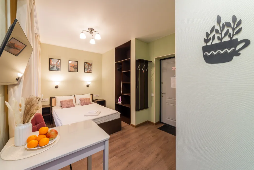 Квартира 1-комнатная Квартира — Екатеринбург