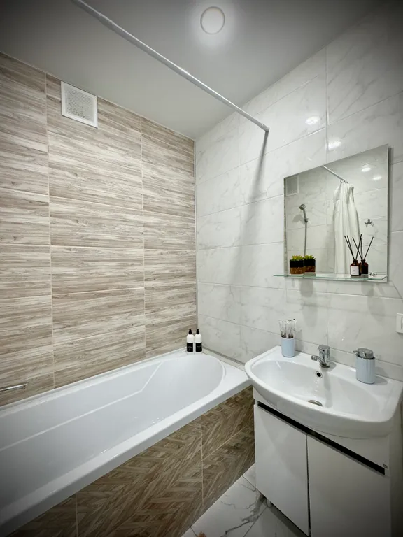 Квартира рядом с центром, удобно доехать от вокзала и аэропорта, рядом с госпиталем