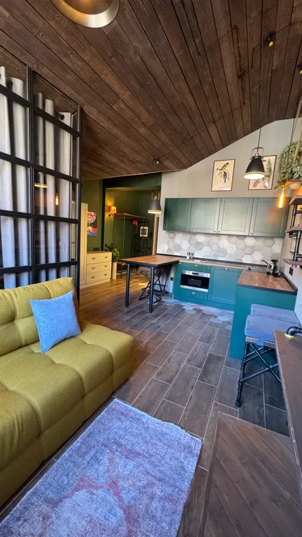 Квартира Апартаменты Кейва в центре Красной поляны — аренда посуточно в Красная Поляна