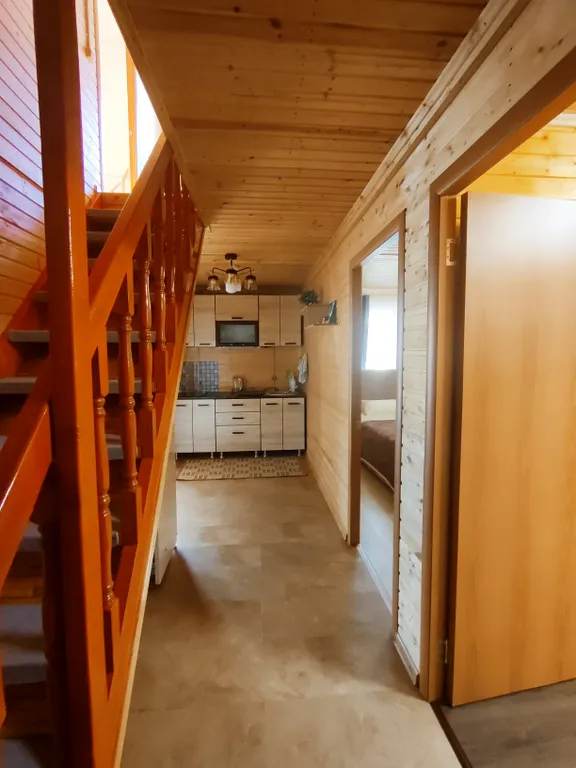 Дом в горах Адыгеи с горячим бассейном