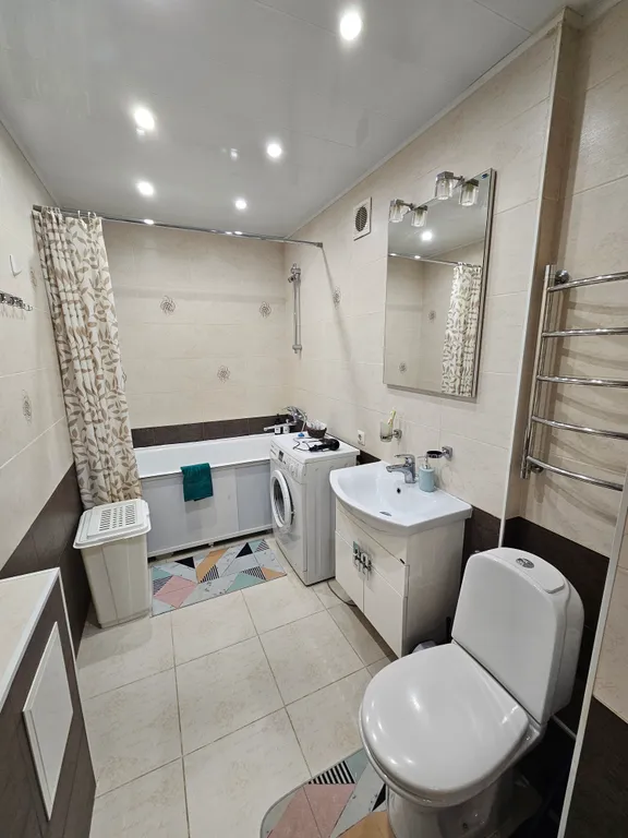 Уютная квартира в центре города