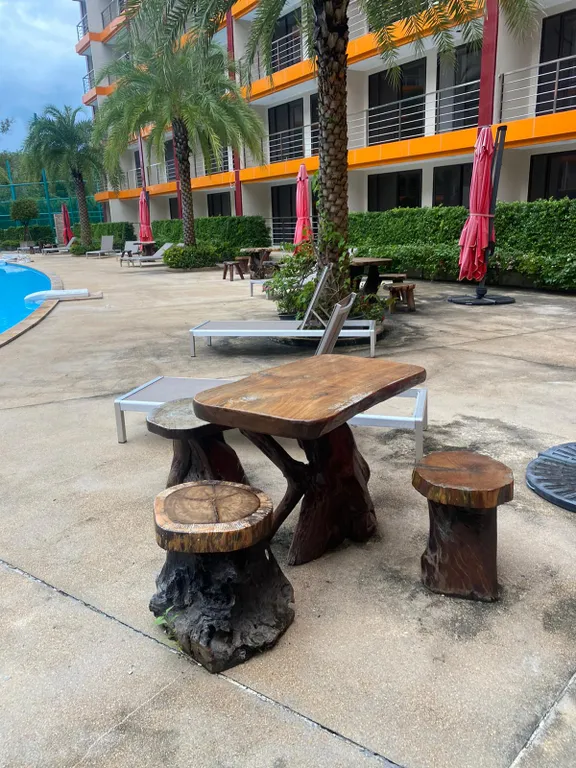 Апартаменты у моря