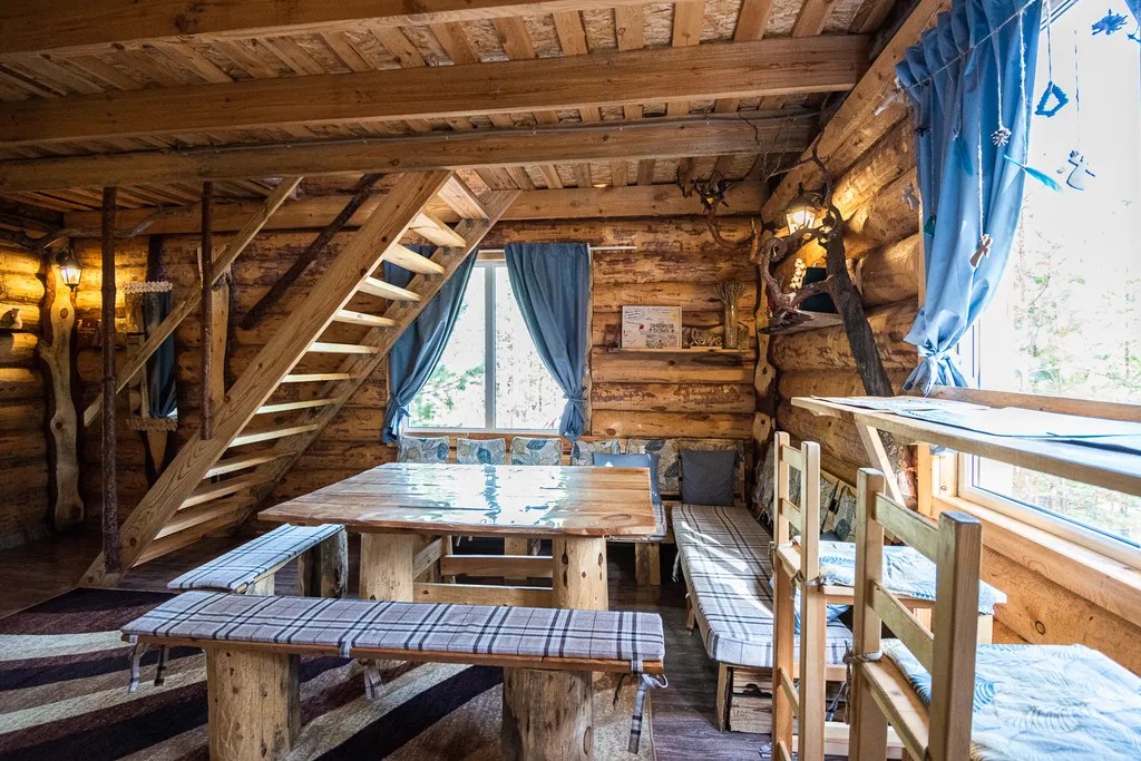 Коттедж Уютный дом рядом с Екатеринбургом — Полевской