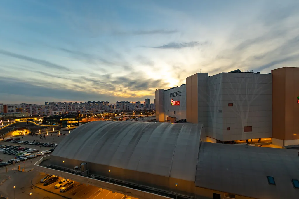 Квартира 1-комнатная Квартира — Москва