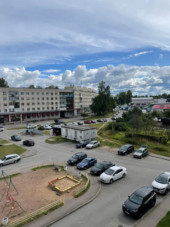 1-комнатная квартира в центре