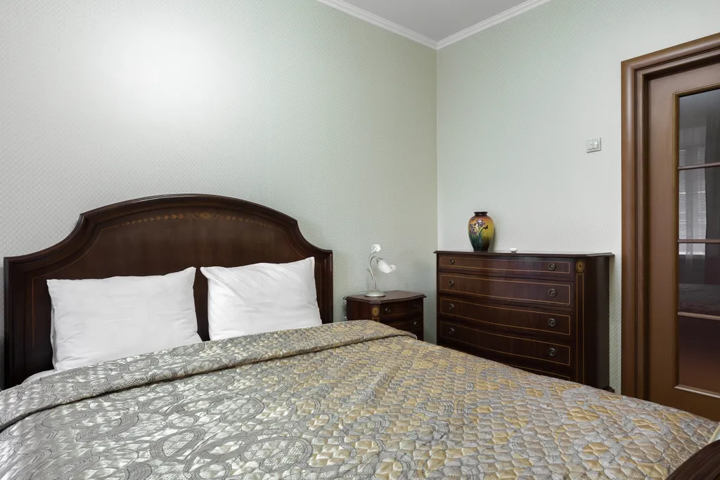 Квартира Уютная двухкомнатная квартира — Москва