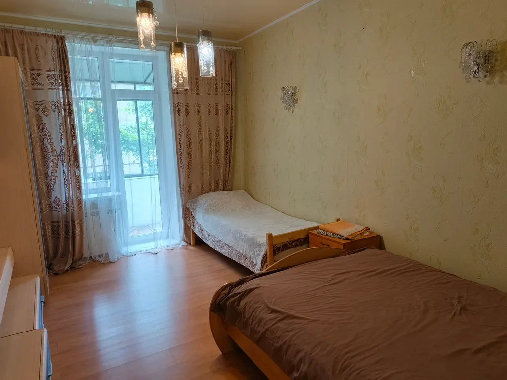 Уютная квартира рядом с вокзалом