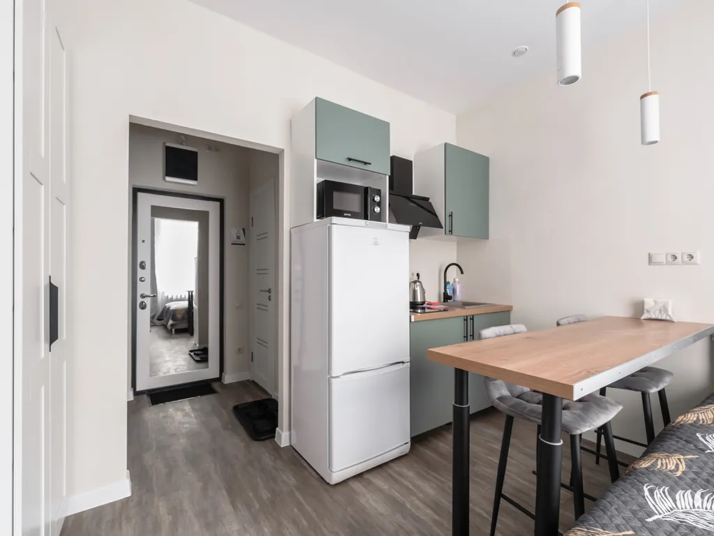 1-комнатная Квартира