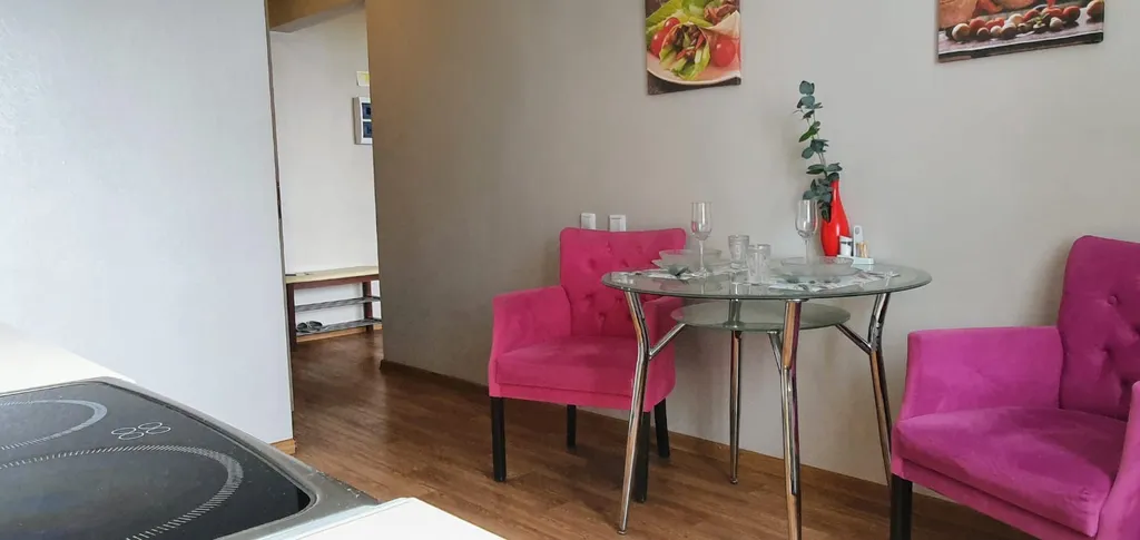 Ленинский район, теннисный центр