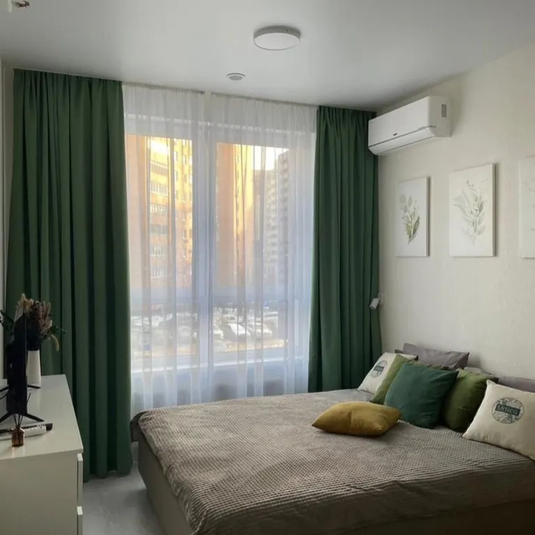 Уютная квартира в Dom Smile