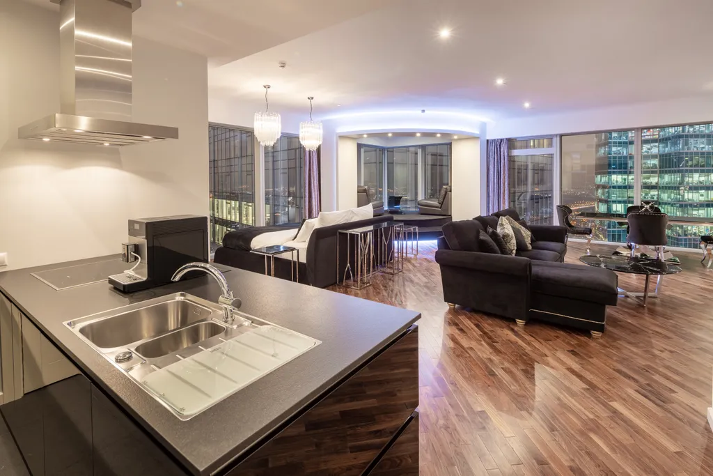 Lux Jacuzzi 58 floor