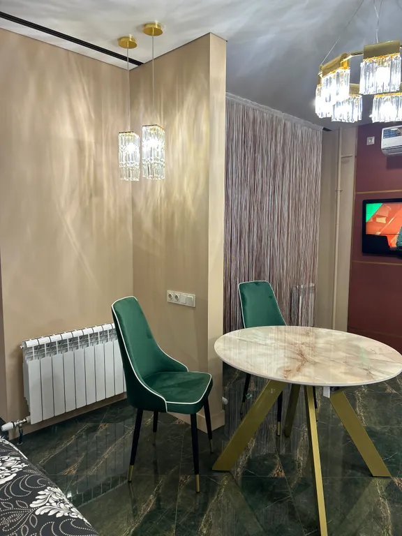 Квартира-апартамент в новом доме бизнес класса
