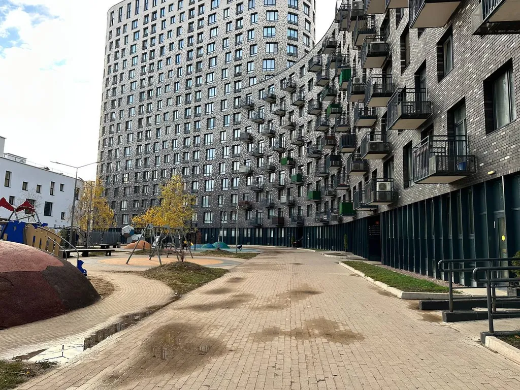 Уютная квартира в ЖК бизнес класса