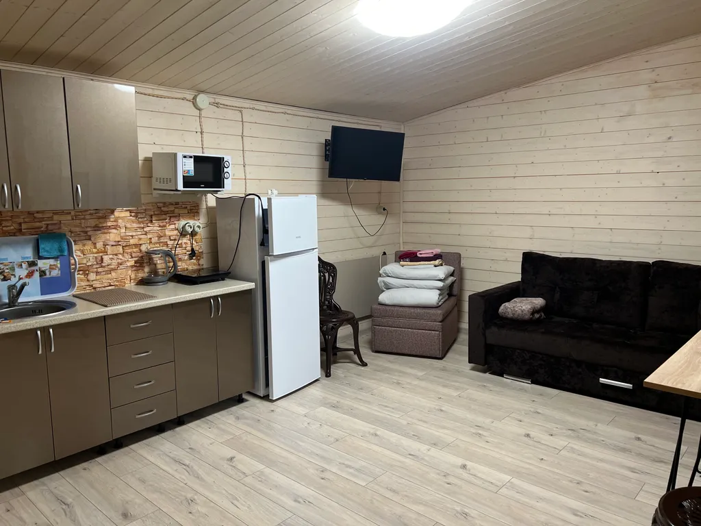 Панорама теберда