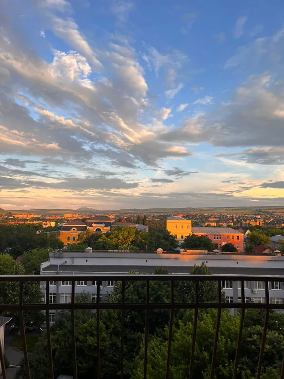 Апартаменты с видом на горы