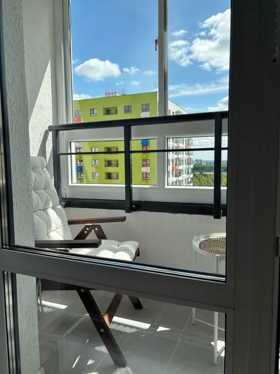 Квартира Квартира в ЖК Волга-Парк, в 5 мин пешком от ГУОР Локомотив — Ярославль