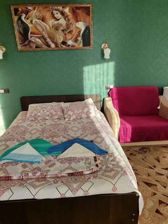 Квартира Жильё недалеко от вдц Смена — аренда посуточно в Сукко