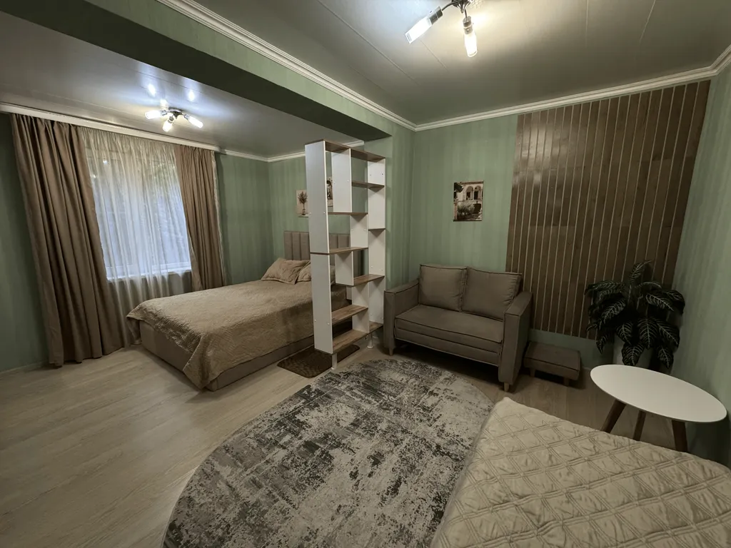 Уютный дом у моря