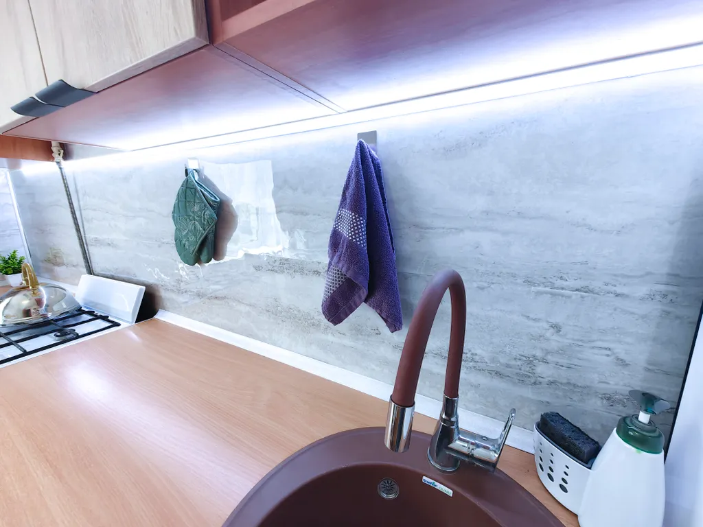 Уютная двушка