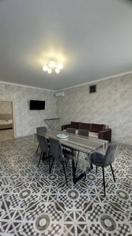 Коттедж Новый дом — Новороссийск