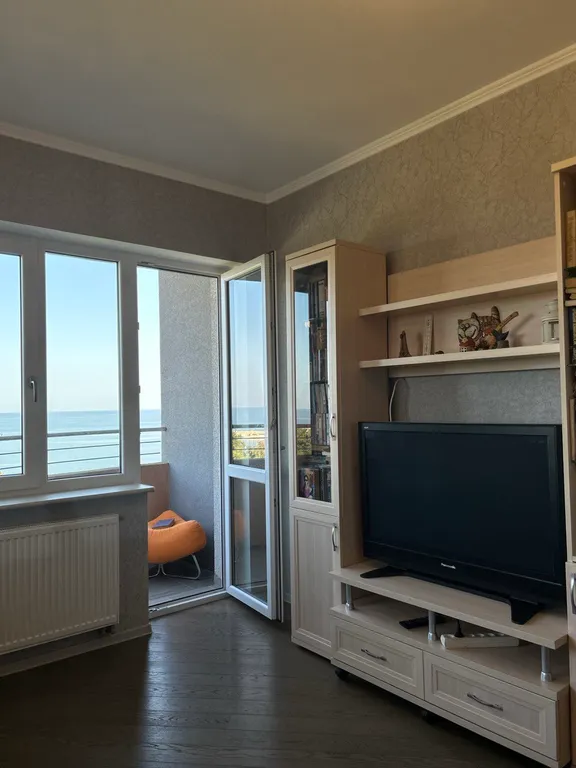 Пробуждайтесь с видом на Балтийское море