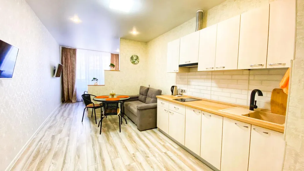 Квартира Квартира в самом сердце Анапы — Анапа