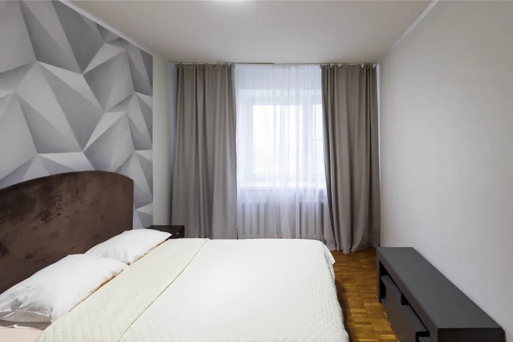 Квартира семейного формата в центре города