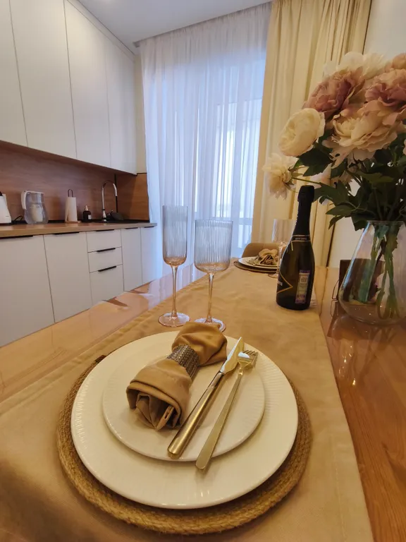 Уютная квартира в центре города