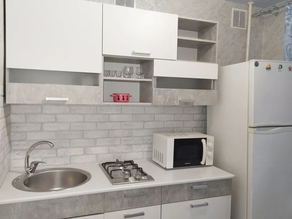 3 раздельных спальных места всегда горячая вода, уютная кв в центре города