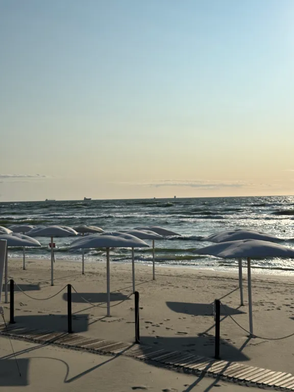 Апартаменты у моря