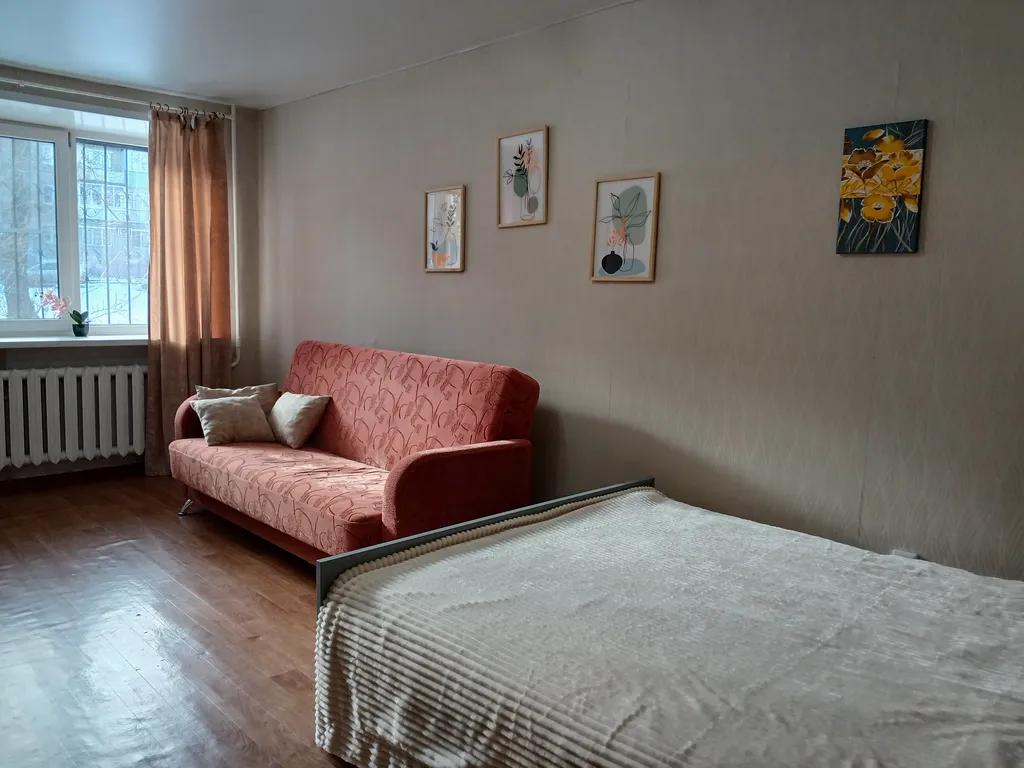 Квартира Квартира в хорошем районе — Ярославль