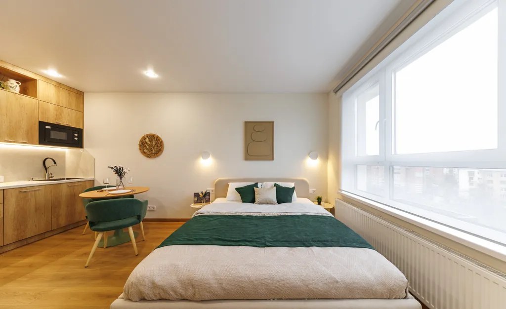 1-комнатная Квартира