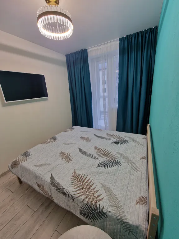 Квартира на берегу Балтийского моря