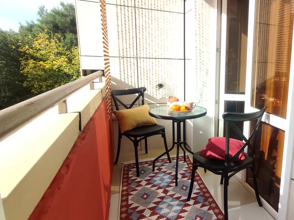 Квартира Квартира на второй береговой линии в минуте от пляжа — Геленджик