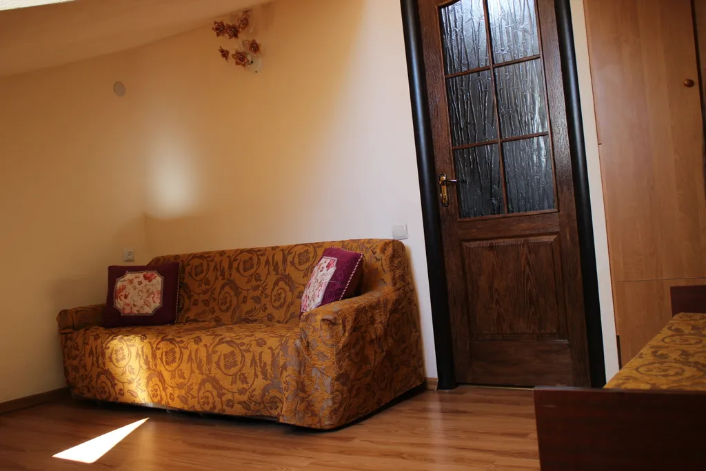 Апартаменты в трёх уровнях у моря