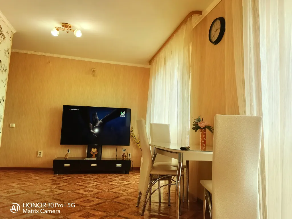 Трёхкомнатная квартира с Отчетными документами — аренда посуточно в Учалы