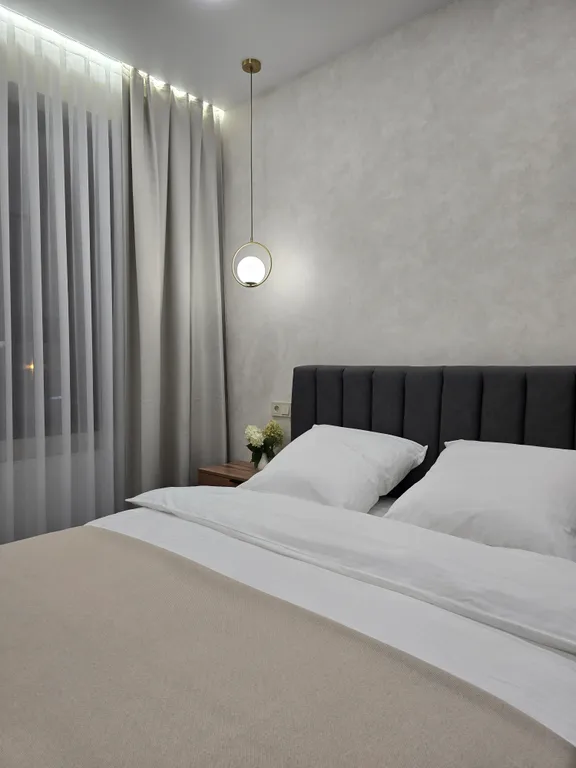 Новая евродвушка в центре