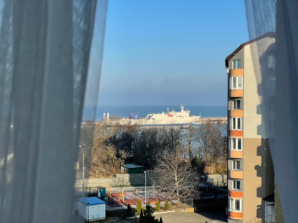 Квартира Квартира с видом на море — Пионерский