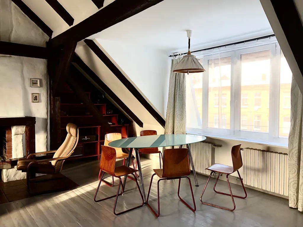 Апартамент в Амалиенау