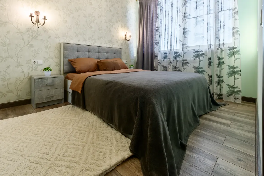 Студия с видом на Дон