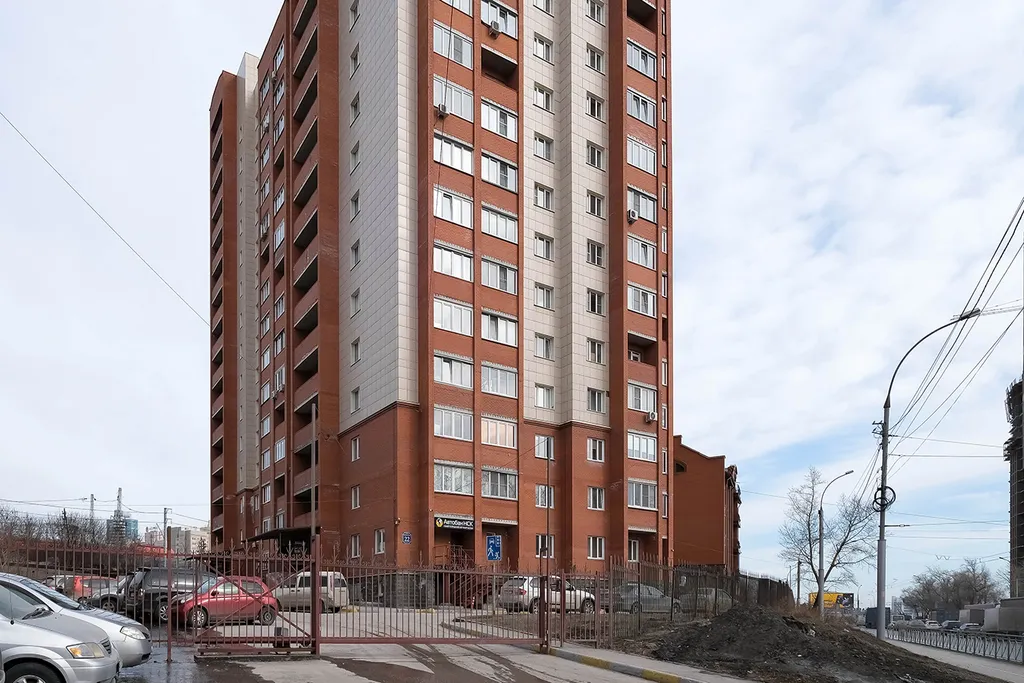 Квартира Уютная квартира возле аквапарка и жд вокзала — Новосибирск