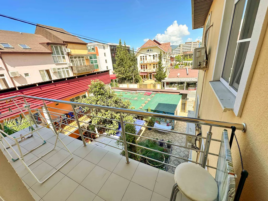 2-комнатная Квартира