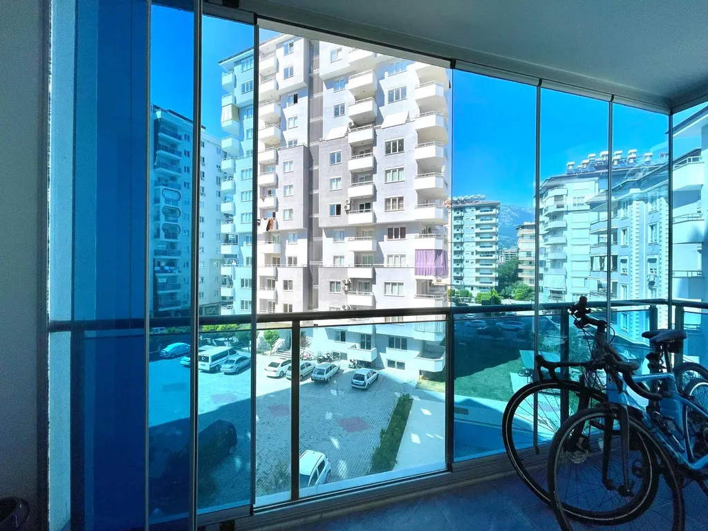 Стильная квартира центре Махмутлара