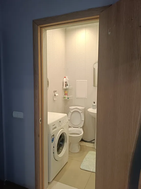 Уютная квартира в тихом дворе