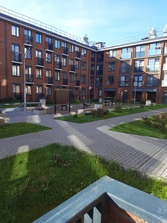 Квартира Апартаменты на берегу Финского залива — Кронштадт